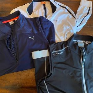 Puma Mens Golf-wear XL